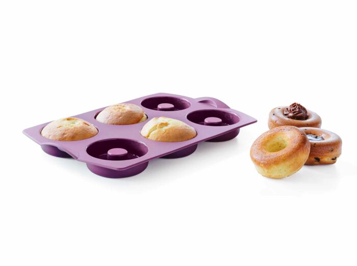 Moule Silicone Donuts | 0 0004 TAE3287