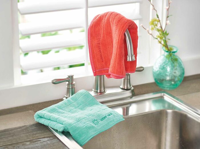 Set Microfibre Vaisselle (2) | 0 0006 Microfiber dish towels