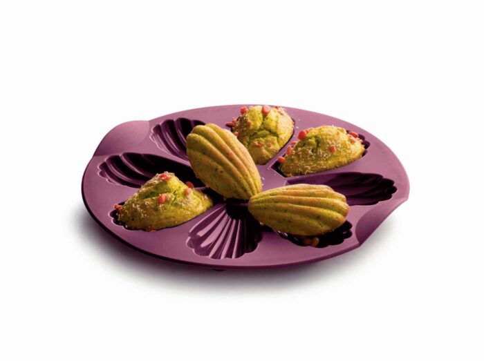 Moule Silicone Madeleine | moule madeleines