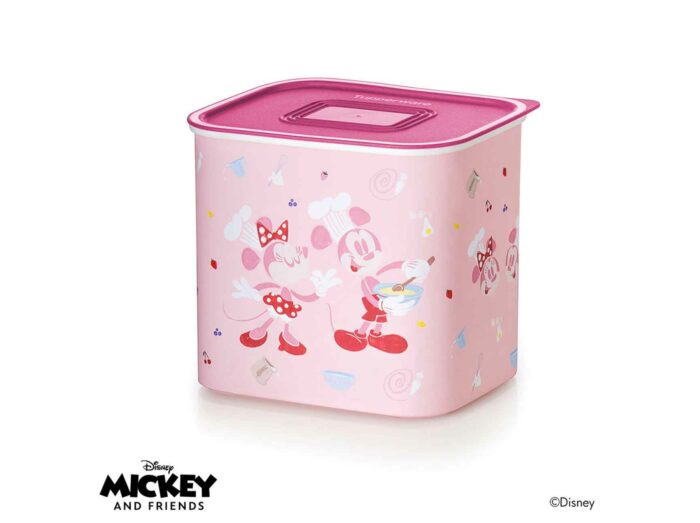 Freshétanche Rectangulaire 2.1L Mickey& Minnie | disney