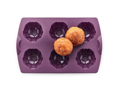 Moule Silicone Mini Football Hamburgers