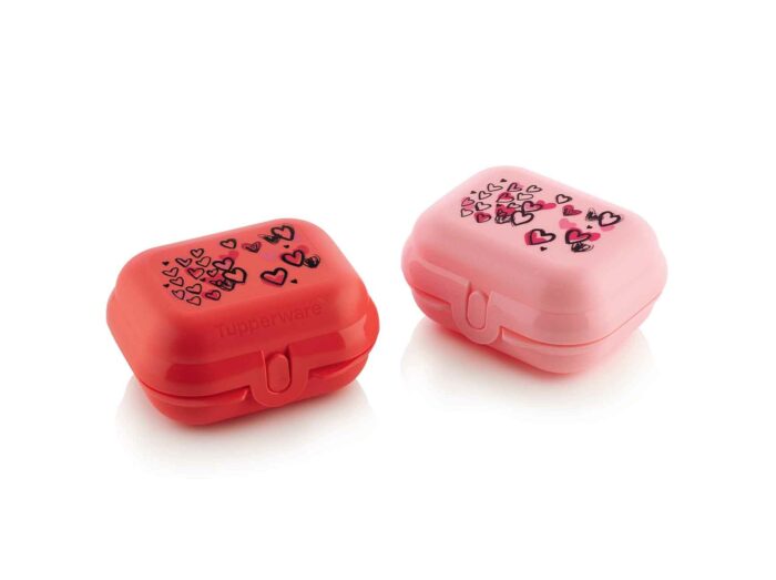 Set Mini Boîtes papillon Valentine(2) | set mini boites