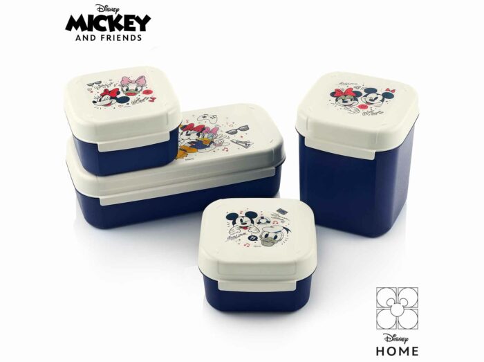 Conserve Tout “Disney”Haute 1.2L “Mickey-Minnie” | Conserve Tout Disney2