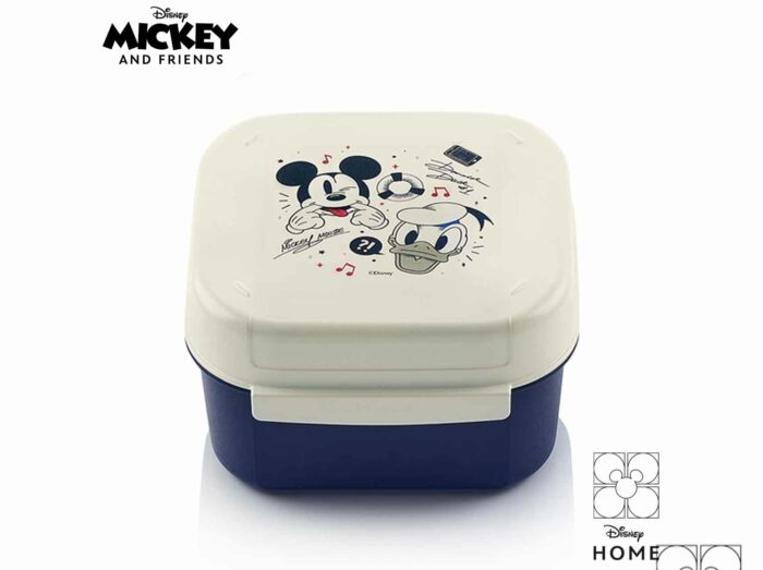 Conserve Tout “Disney” Basse 450ml “Mickey-Donald” | Conserve Tout Disney3
