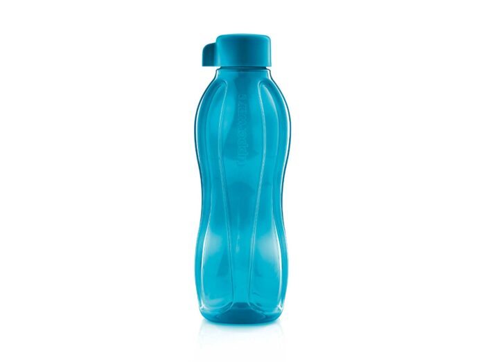 eco bouteille 750ml normale bleue