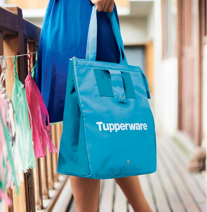 Tupperware Maroc 75 ans | Site Officiel | sac shopping