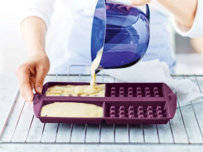 Moule Silicone à Gaufres