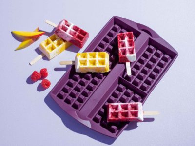 Moule Silicone à Gaufres