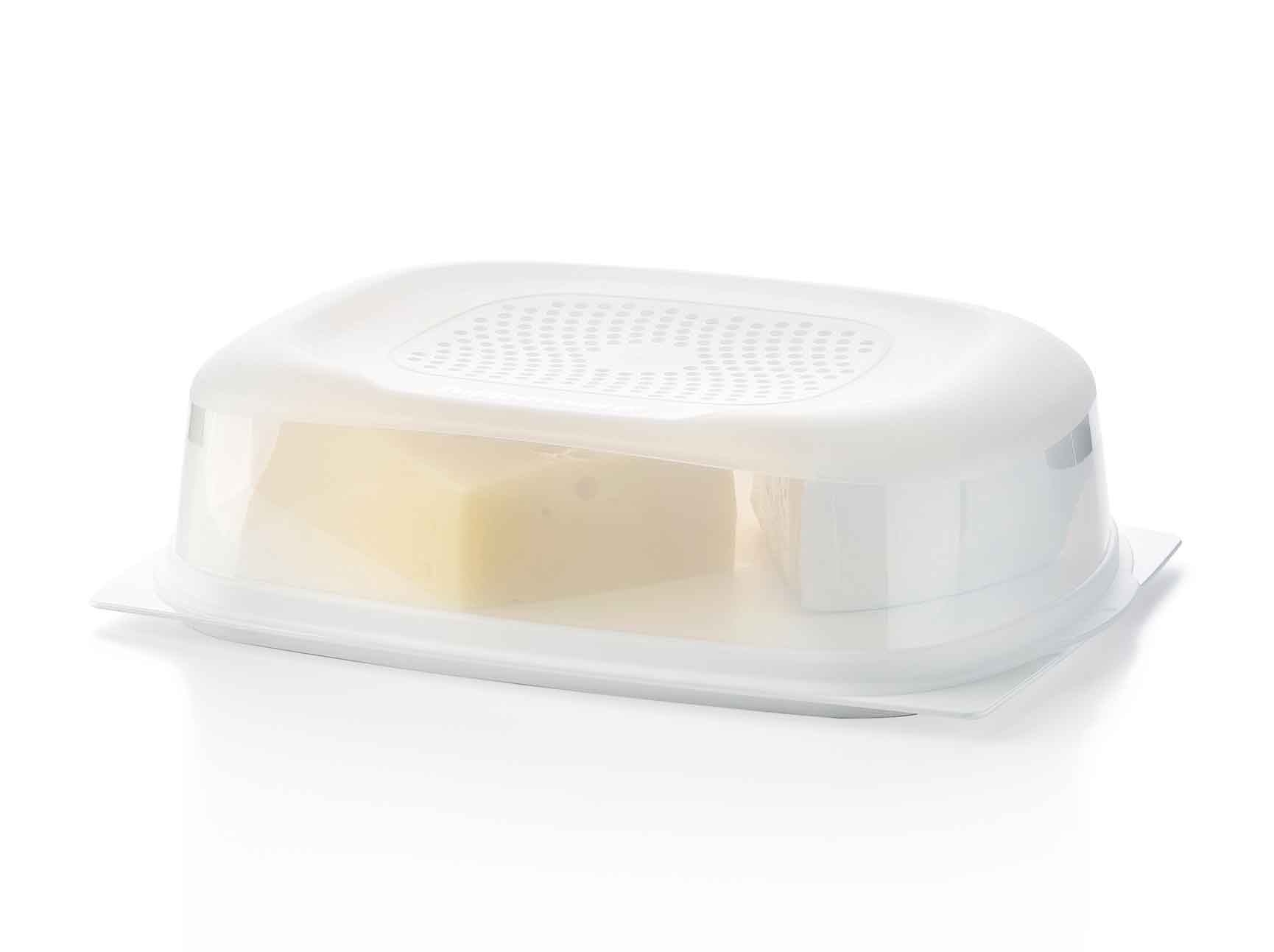 Tupperware Boîte à fromage moyenne