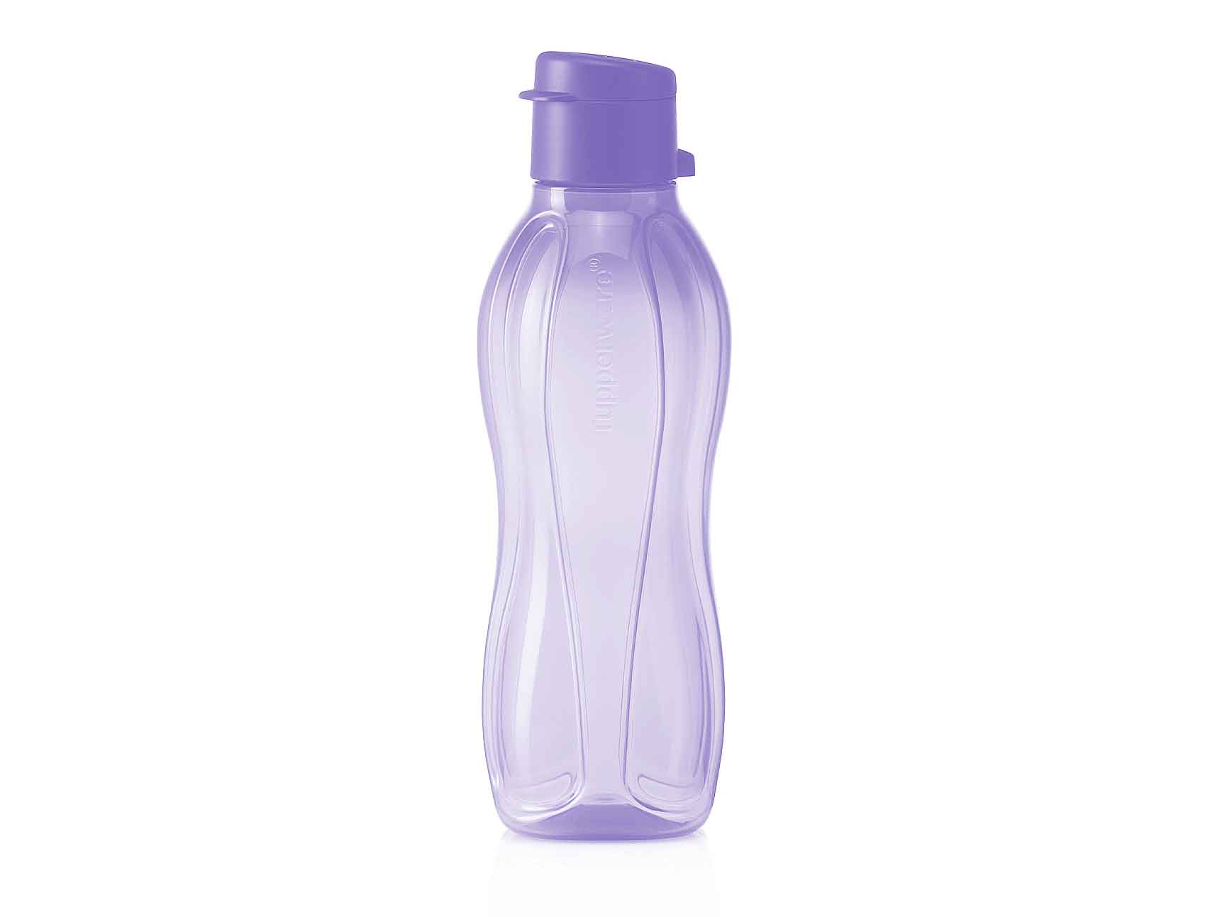 Gourde verre violet 0,5 L