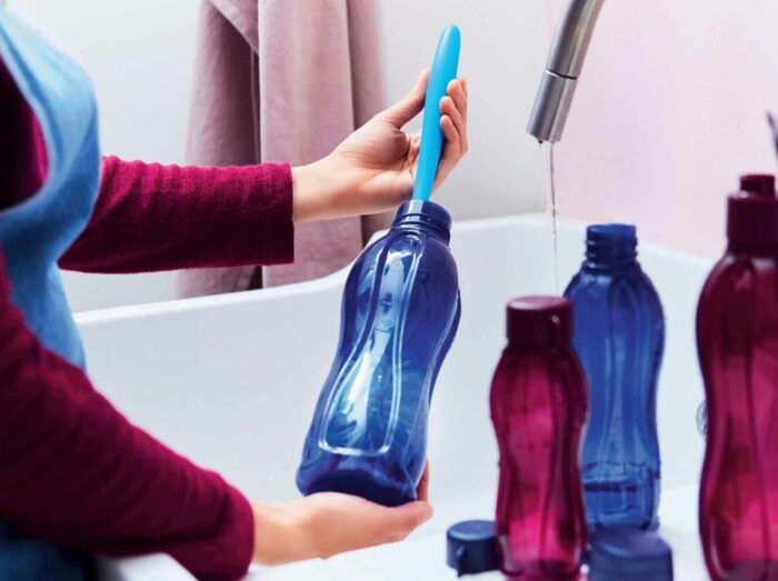 brosse eco bouteilles