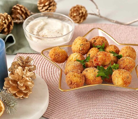 bolinhos de bacalhau
