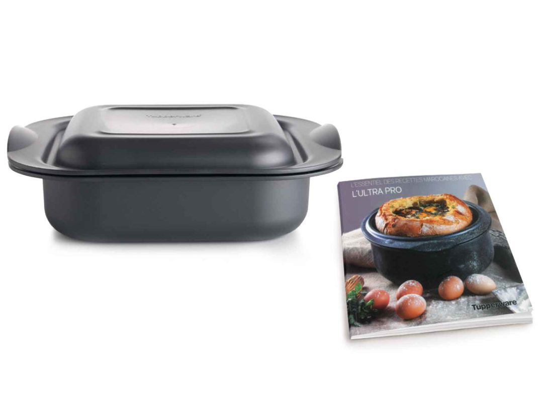 Ultra Pro Carré 2L + Livre de Recette