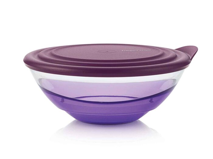 c 001 Eleganzia Violet 600 ml Tupperware Maroc