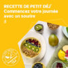 recette smoothie a la mangue