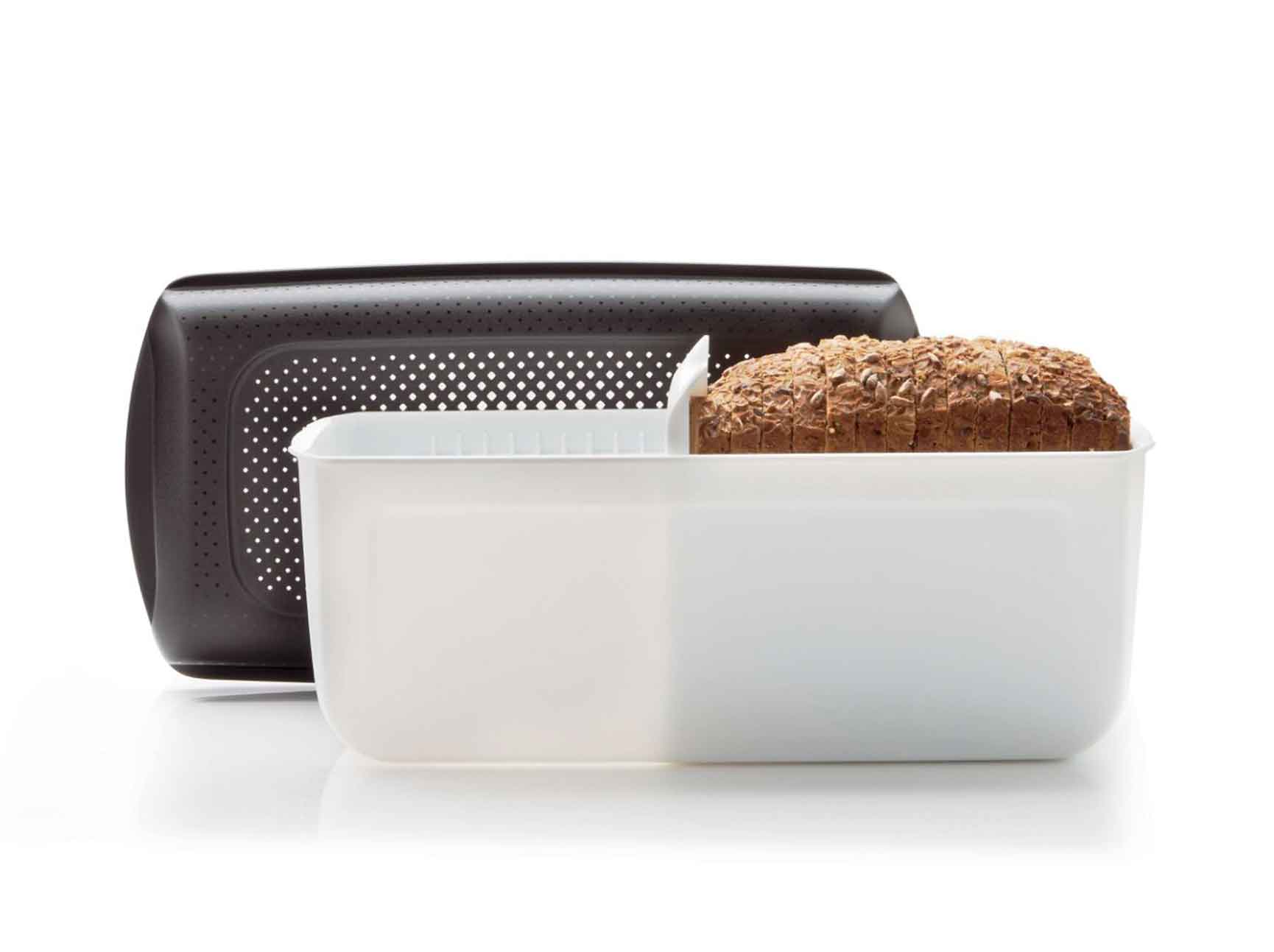 Tupperware BreadSmart Junior - Boîte fraîcheur - Garde le pain frais plus  longtemps 