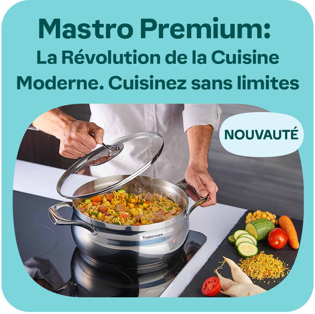 mastero tupperware maroc 77 ans site officiel | promotions et offres spéciales 2024 tupperware maroc