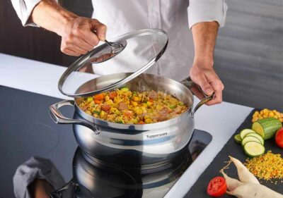 la nouvelle collection tupperware mastro : une référence en matière d’ustensiles de cuisine en acier inoxydable