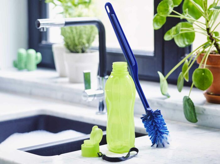 brosse eco bouteille