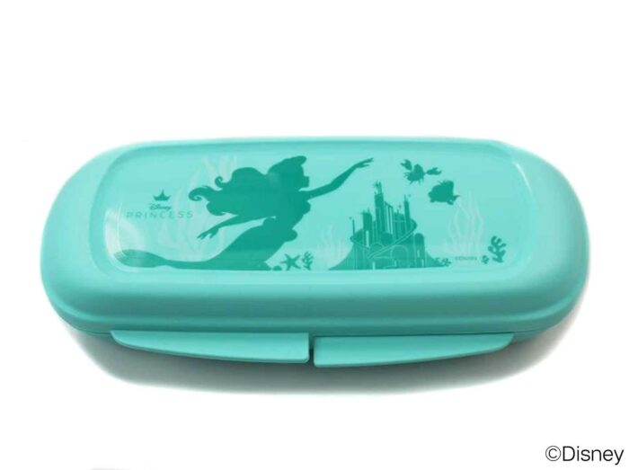 1112 boîte disney princesse verte ariel tupperware maroc