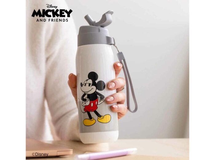 3 thermos 510ml-mickey tupperware maroc