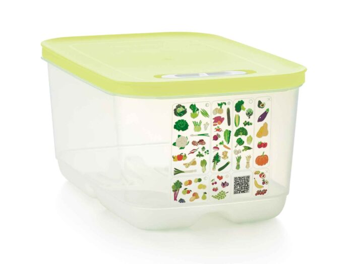 211 001 ventsmart haut 4,4l vert clair tupperware maroc