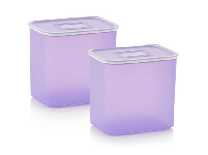 3434 freshetanche 2l violet + freshetanche 2l violet tupperware maroc