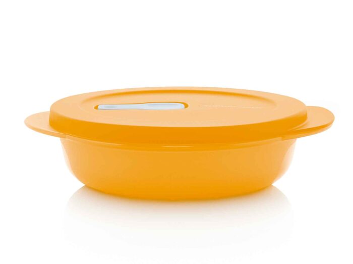 crystalwave Crystalwave 390ml Orange (1) Tupperware Maroc