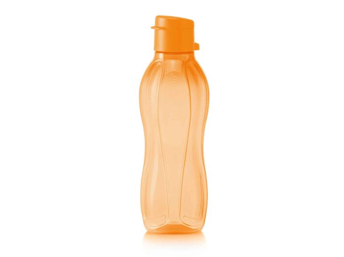 s 001 Eco Bouteille 500ml Click Orange Tupperware Maroc