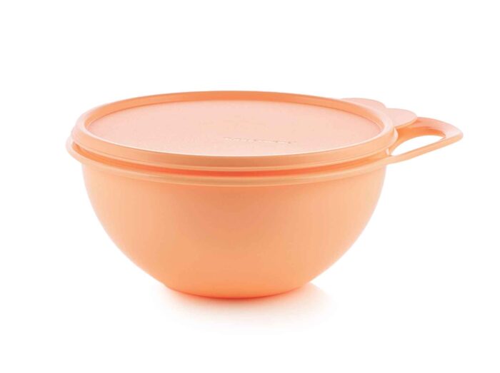 bol1 Mini Bol Junior 1,4L Orange Tupperware Maroc